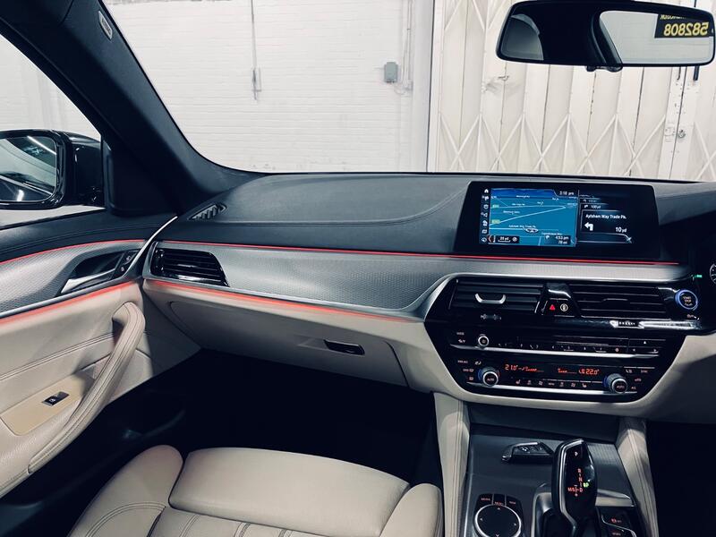 BMW 5 SERIES