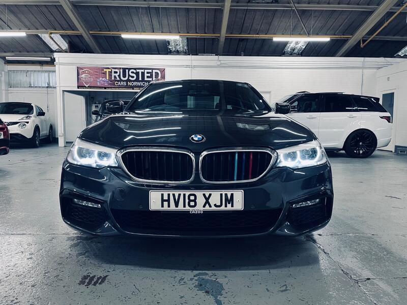 BMW 5 SERIES