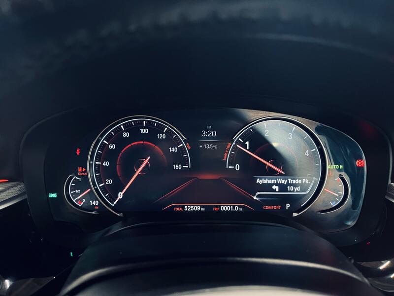 BMW 5 SERIES