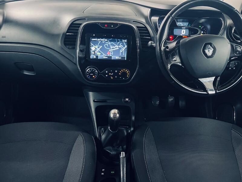 RENAULT CAPTUR