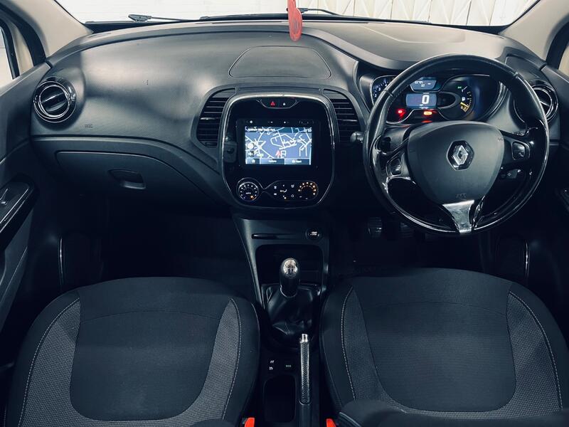 RENAULT CAPTUR
