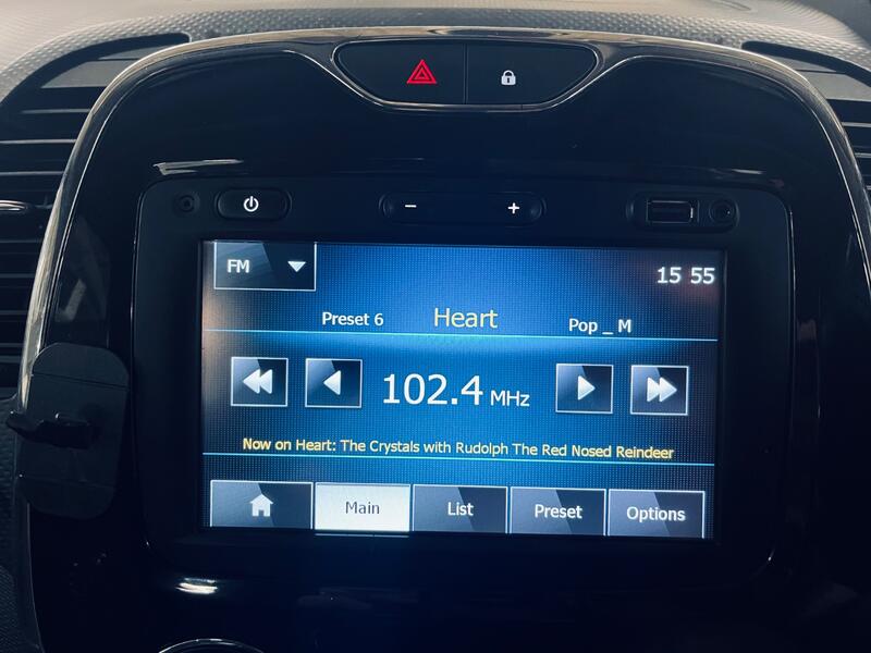 RENAULT CAPTUR