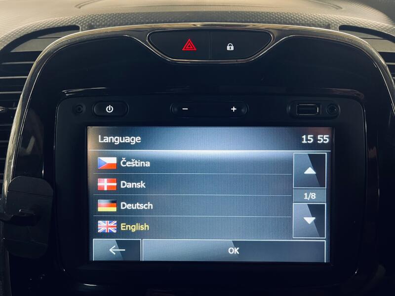RENAULT CAPTUR