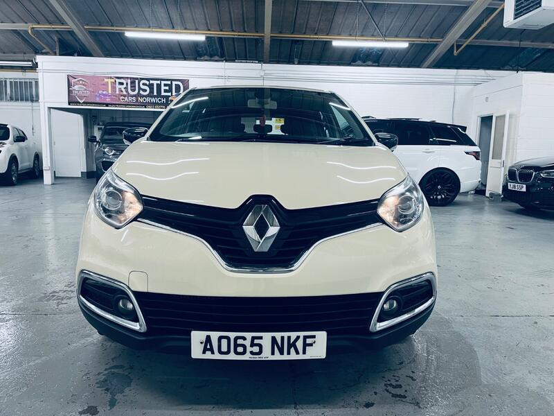RENAULT CAPTUR