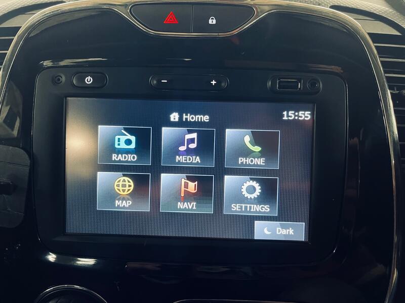 RENAULT CAPTUR