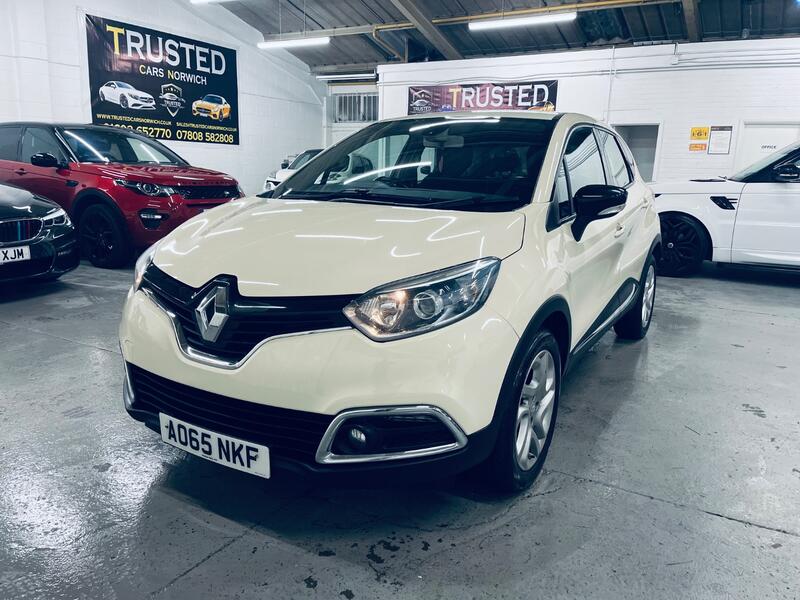 RENAULT CAPTUR