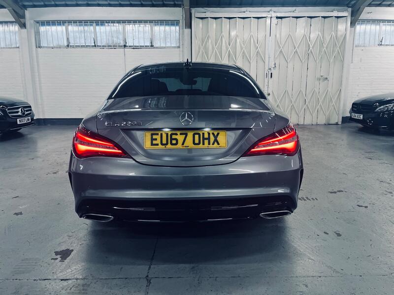 MERCEDES-BENZ CLA