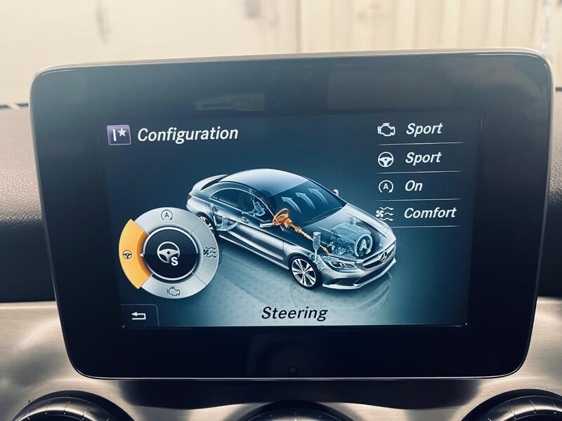 MERCEDES-BENZ CLA