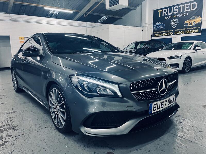 MERCEDES-BENZ CLA