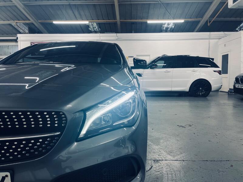 MERCEDES-BENZ CLA