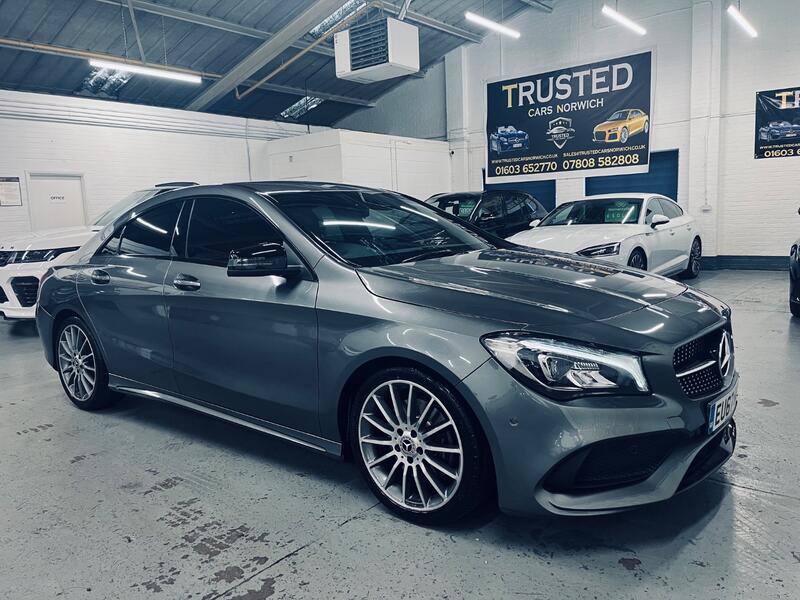 MERCEDES-BENZ CLA