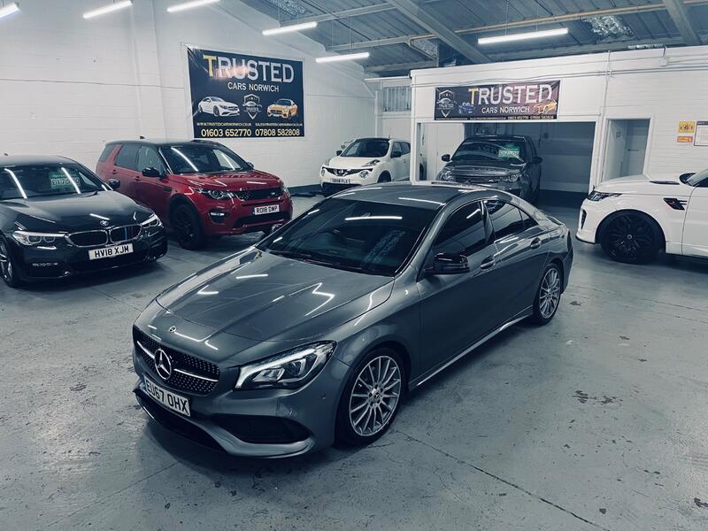 MERCEDES-BENZ CLA