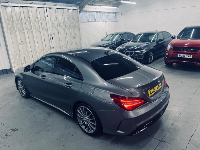 MERCEDES-BENZ CLA
