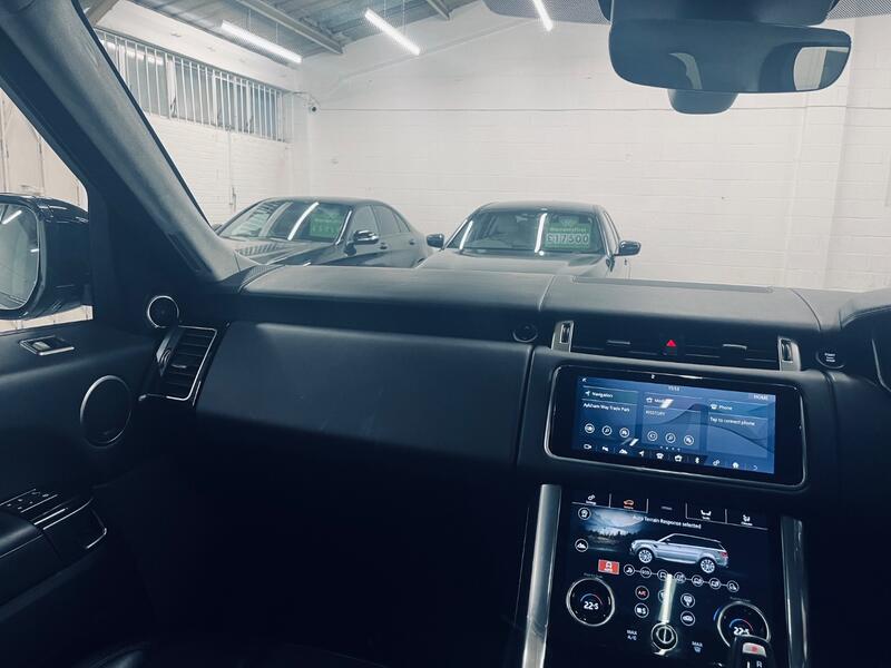 LAND ROVER RANGE ROVER SPORT
