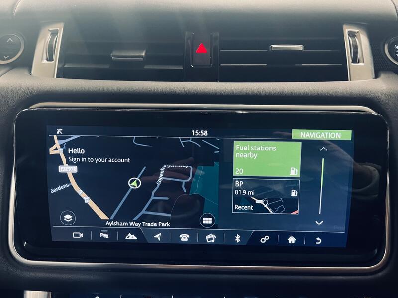 LAND ROVER RANGE ROVER SPORT
