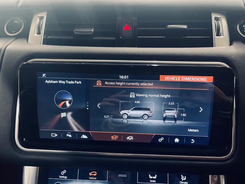 LAND ROVER RANGE ROVER SPORT