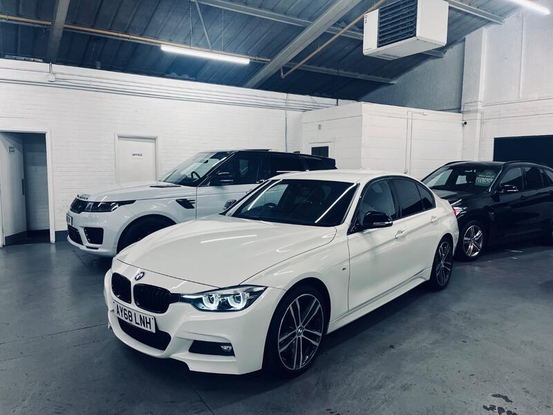 BMW 3 SERIES