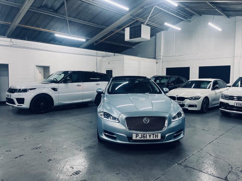 JAGUAR XJ