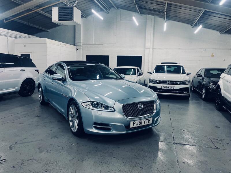 JAGUAR XJ