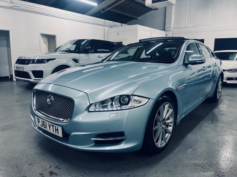 JAGUAR XJ