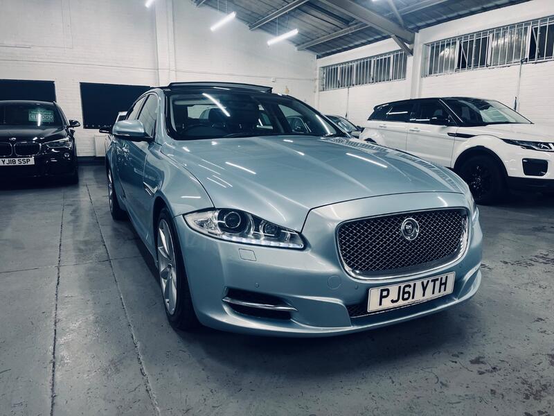 JAGUAR XJ