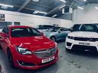 VAUXHALL INSIGNIA