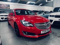 VAUXHALL INSIGNIA
