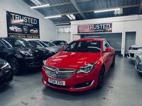 VAUXHALL INSIGNIA