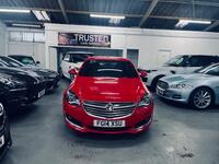 VAUXHALL INSIGNIA