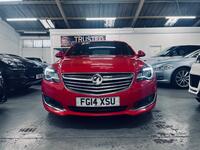VAUXHALL INSIGNIA