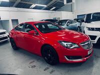VAUXHALL INSIGNIA