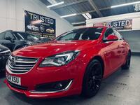 VAUXHALL INSIGNIA