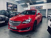 VAUXHALL INSIGNIA