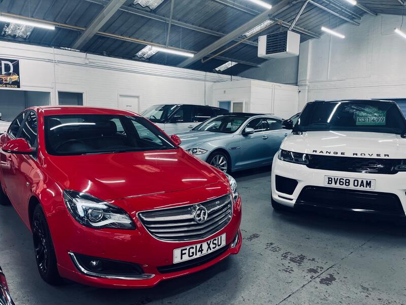VAUXHALL INSIGNIA