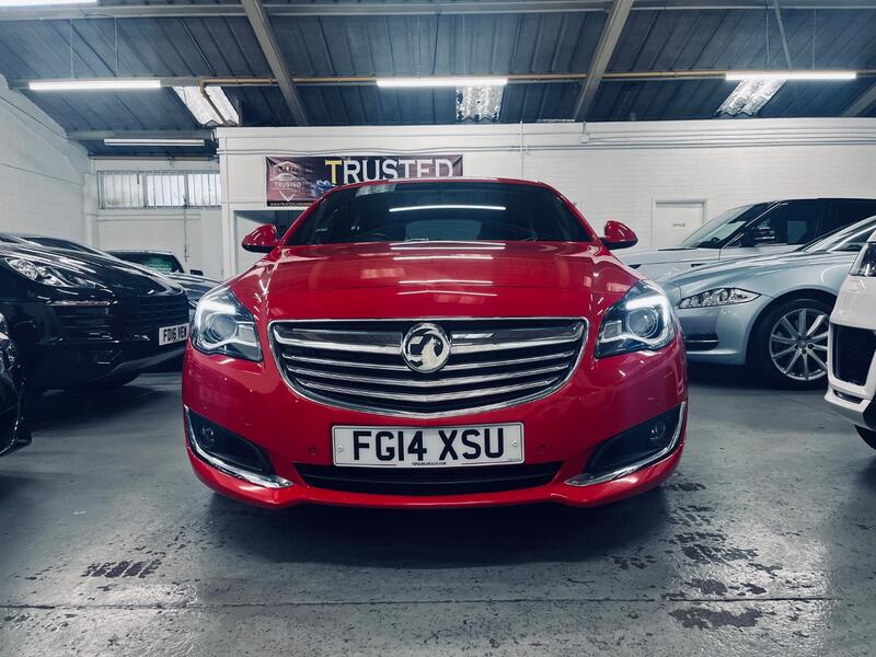 VAUXHALL INSIGNIA