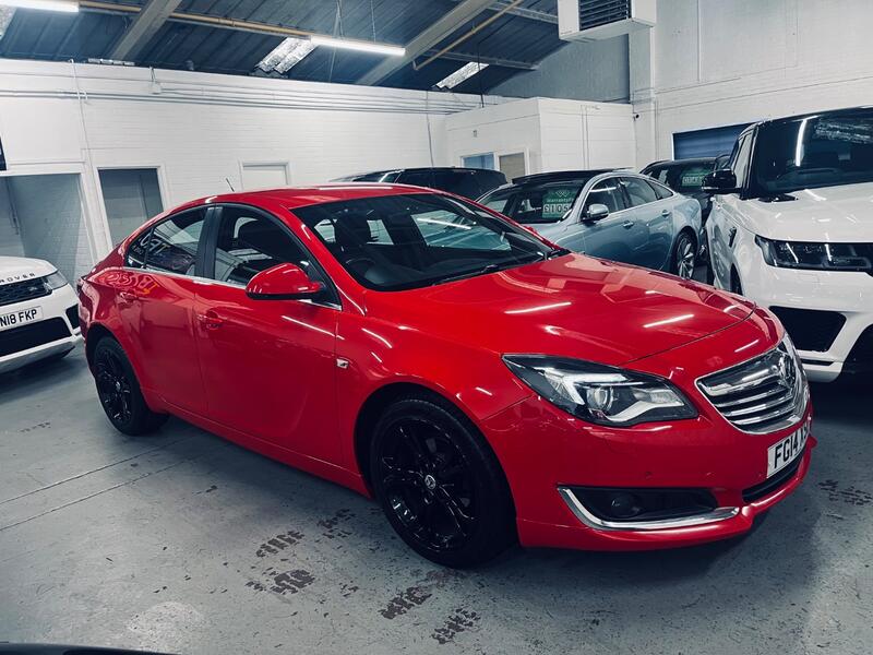 VAUXHALL INSIGNIA