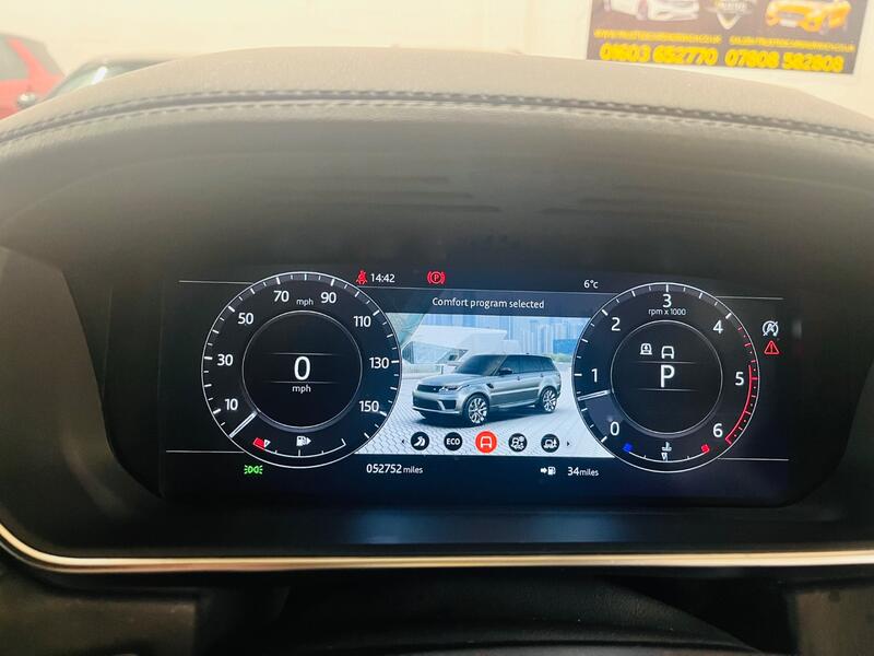 LAND ROVER RANGE ROVER SPORT