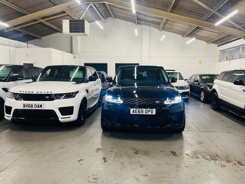 LAND ROVER RANGE ROVER SPORT