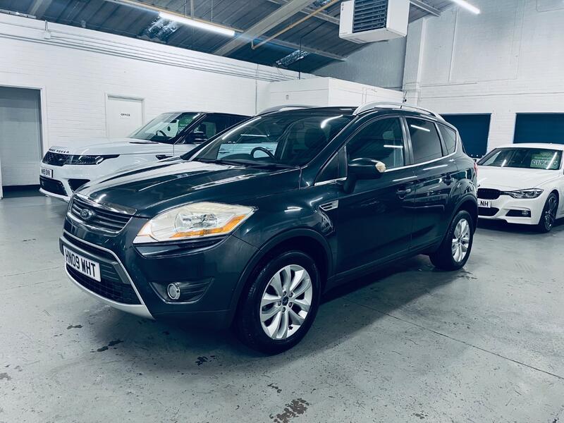 FORD KUGA