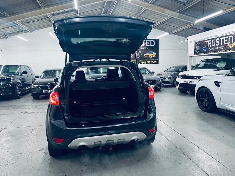 FORD KUGA