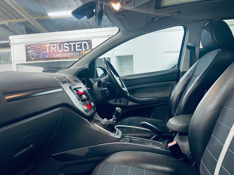 FORD KUGA