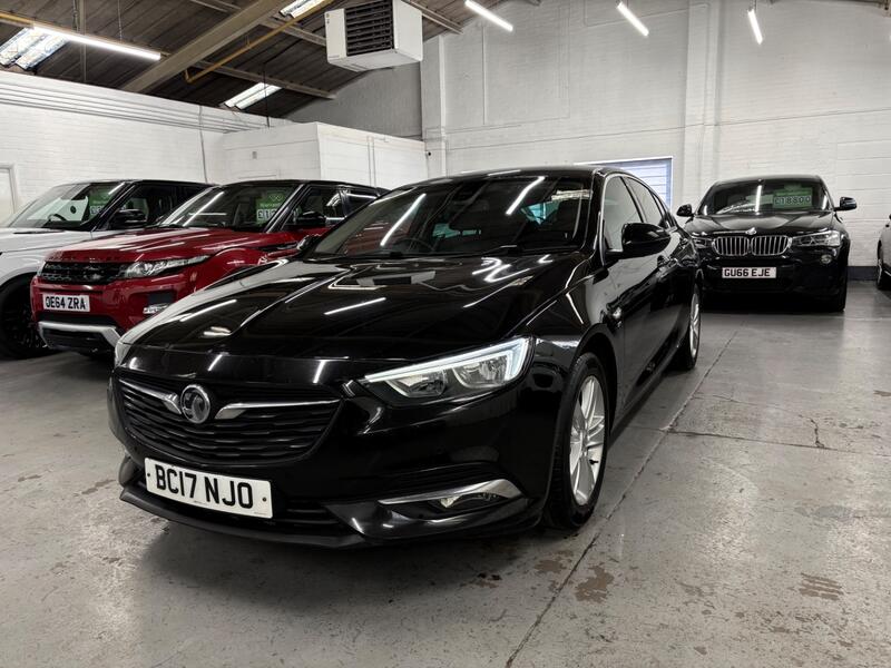 VAUXHALL INSIGNIA