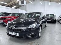 VAUXHALL ASTRA