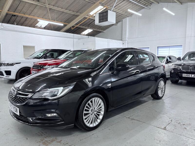VAUXHALL ASTRA