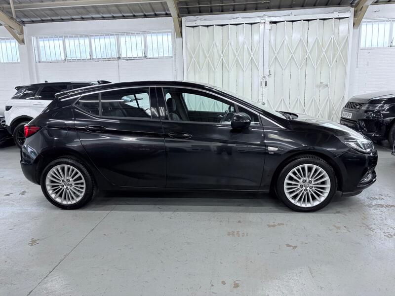 VAUXHALL ASTRA