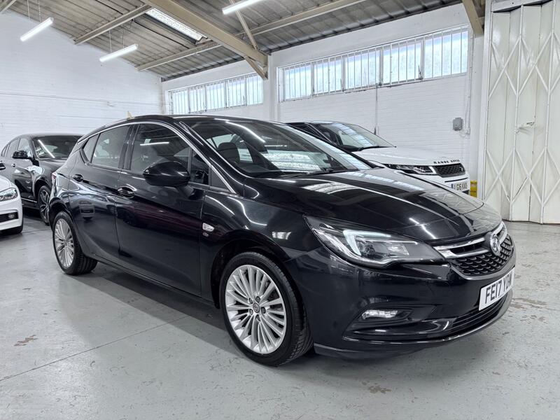 VAUXHALL ASTRA