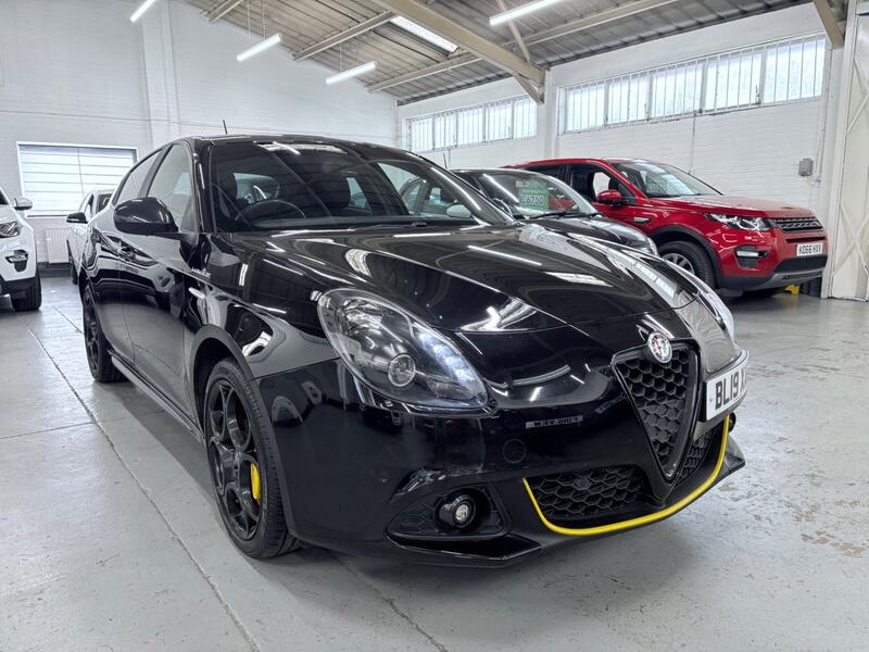 ALFA ROMEO GIULIETTA