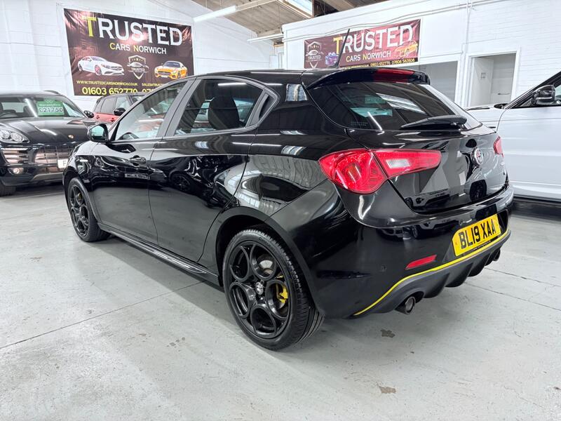 ALFA ROMEO GIULIETTA