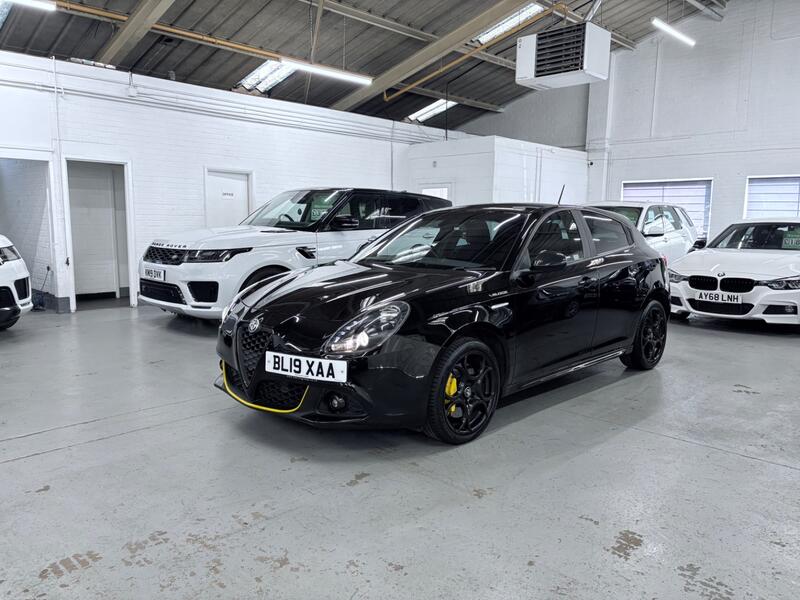 ALFA ROMEO GIULIETTA