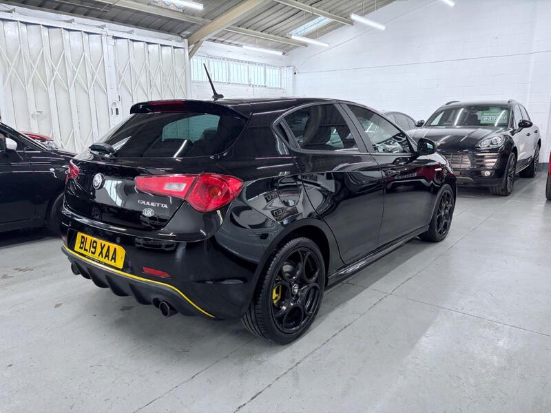 ALFA ROMEO GIULIETTA
